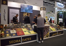 Dadels voor het topsegment krijgen van Sedra Dates een heel andere uitstraling dan de hippe Myjool